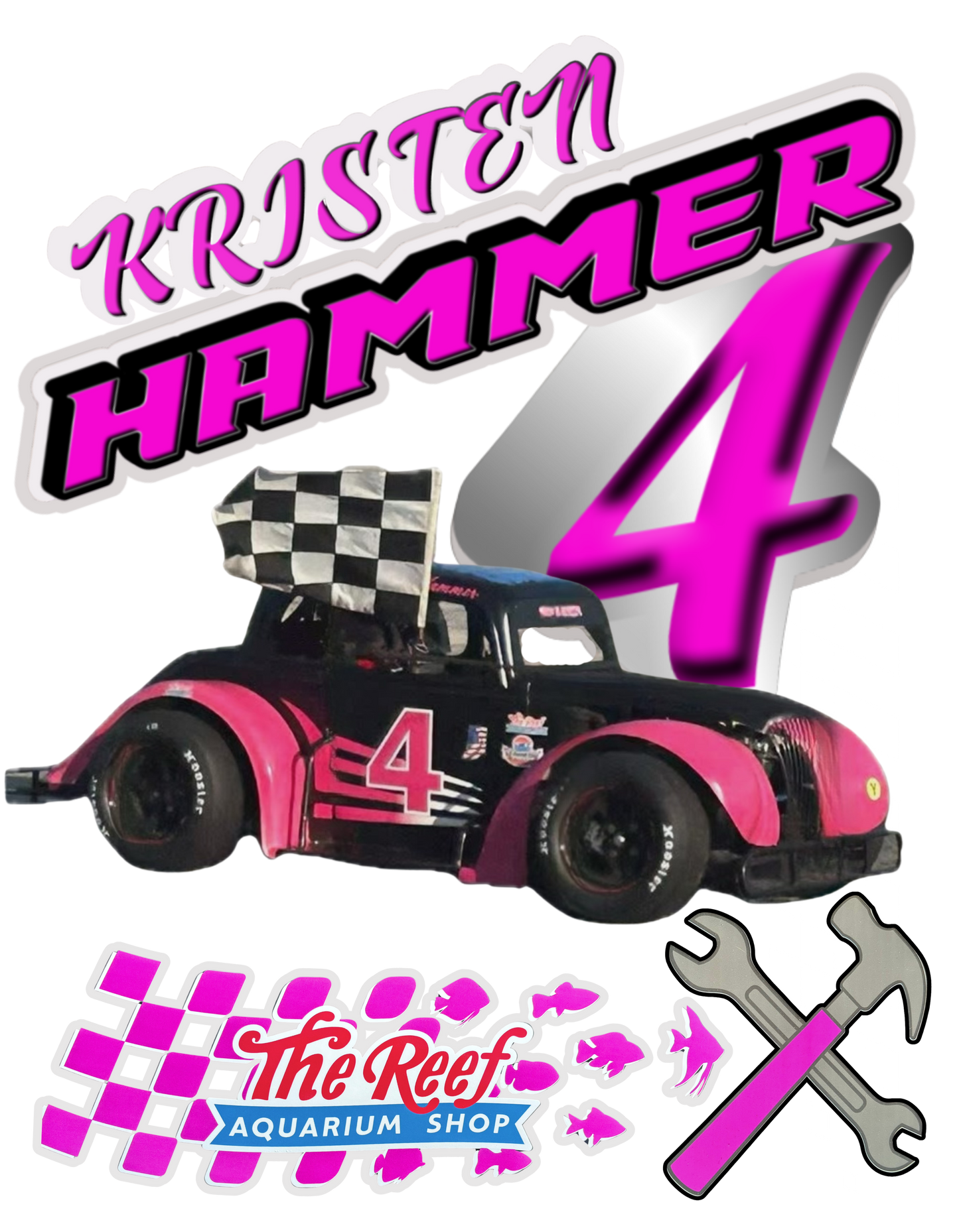 KH Pink edition shirts