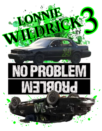 Lonnie Wildrick Shirts