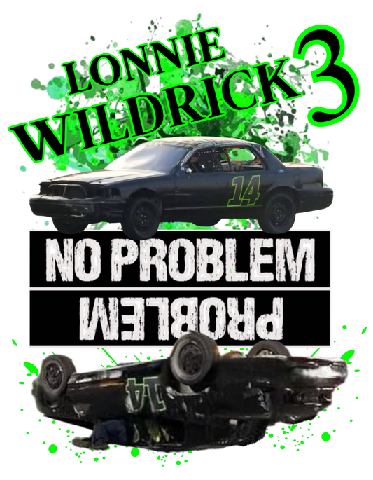 Lonnie Wildrick Shirts