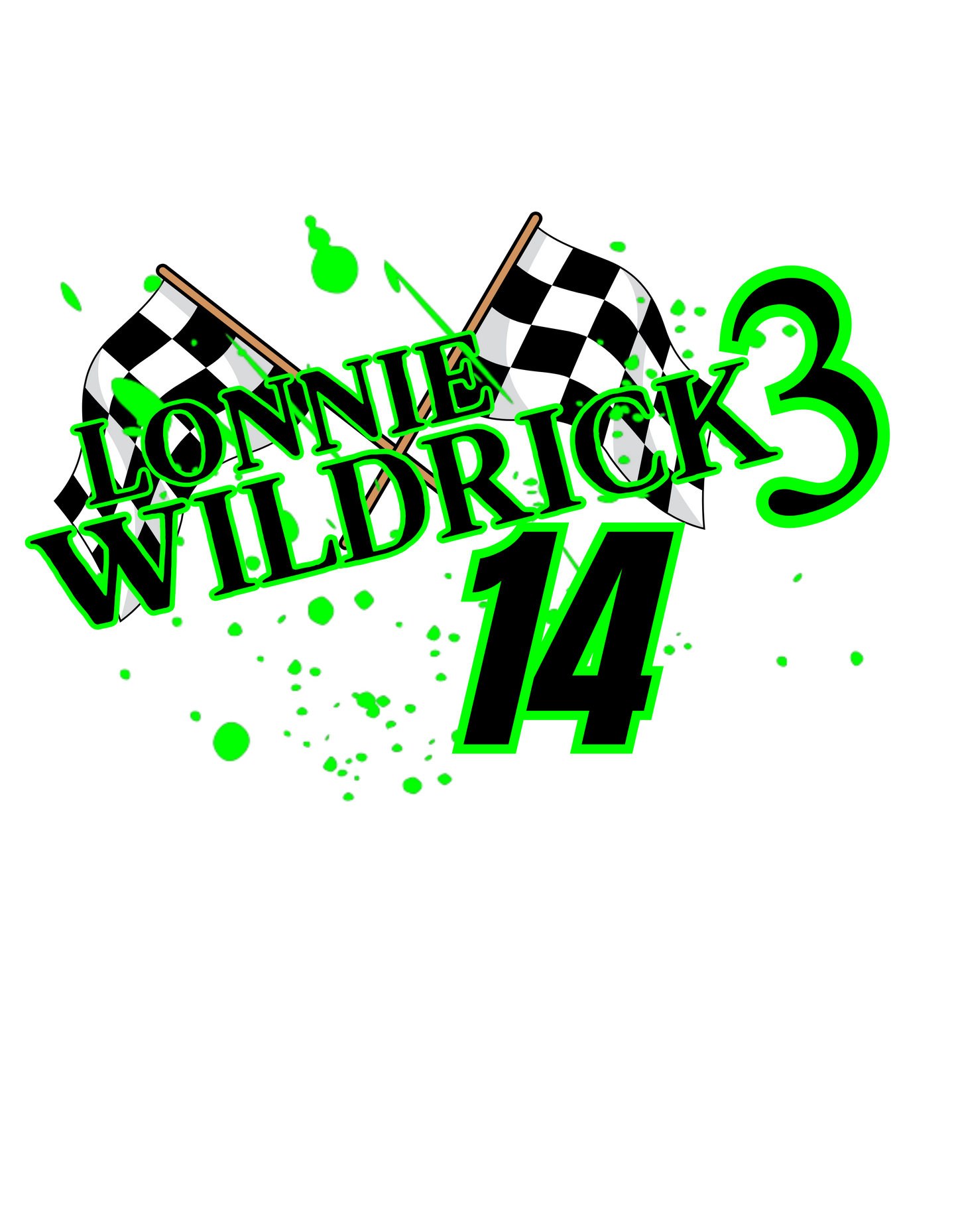 Lonnie Wildrick Shirts