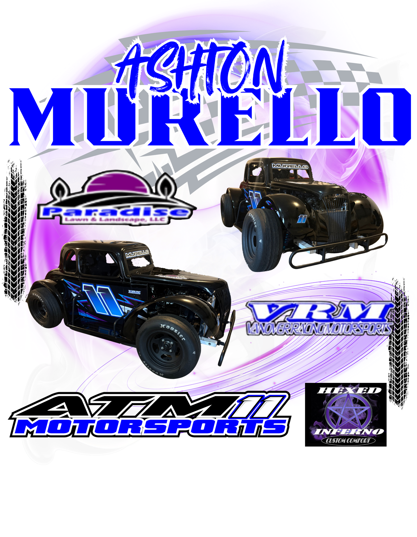 Ashton Murello Shirts