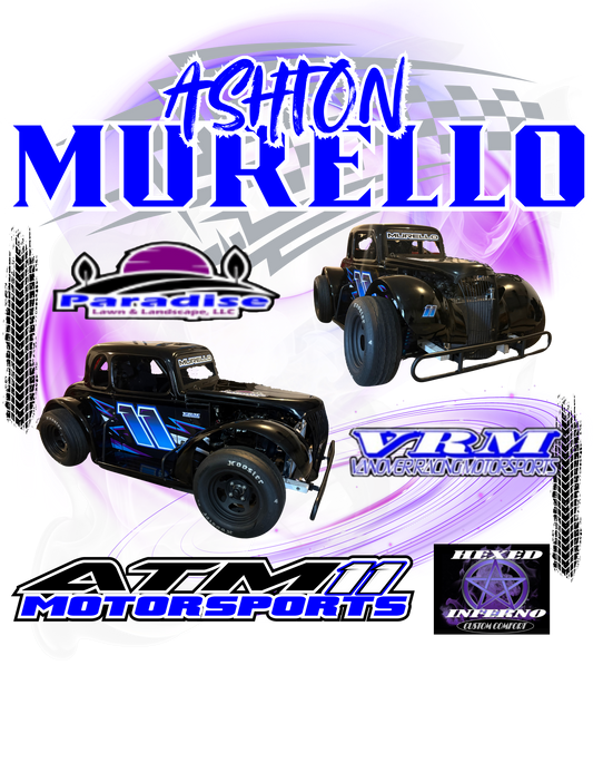 ***YOUTH***Ashton Murello Shirts