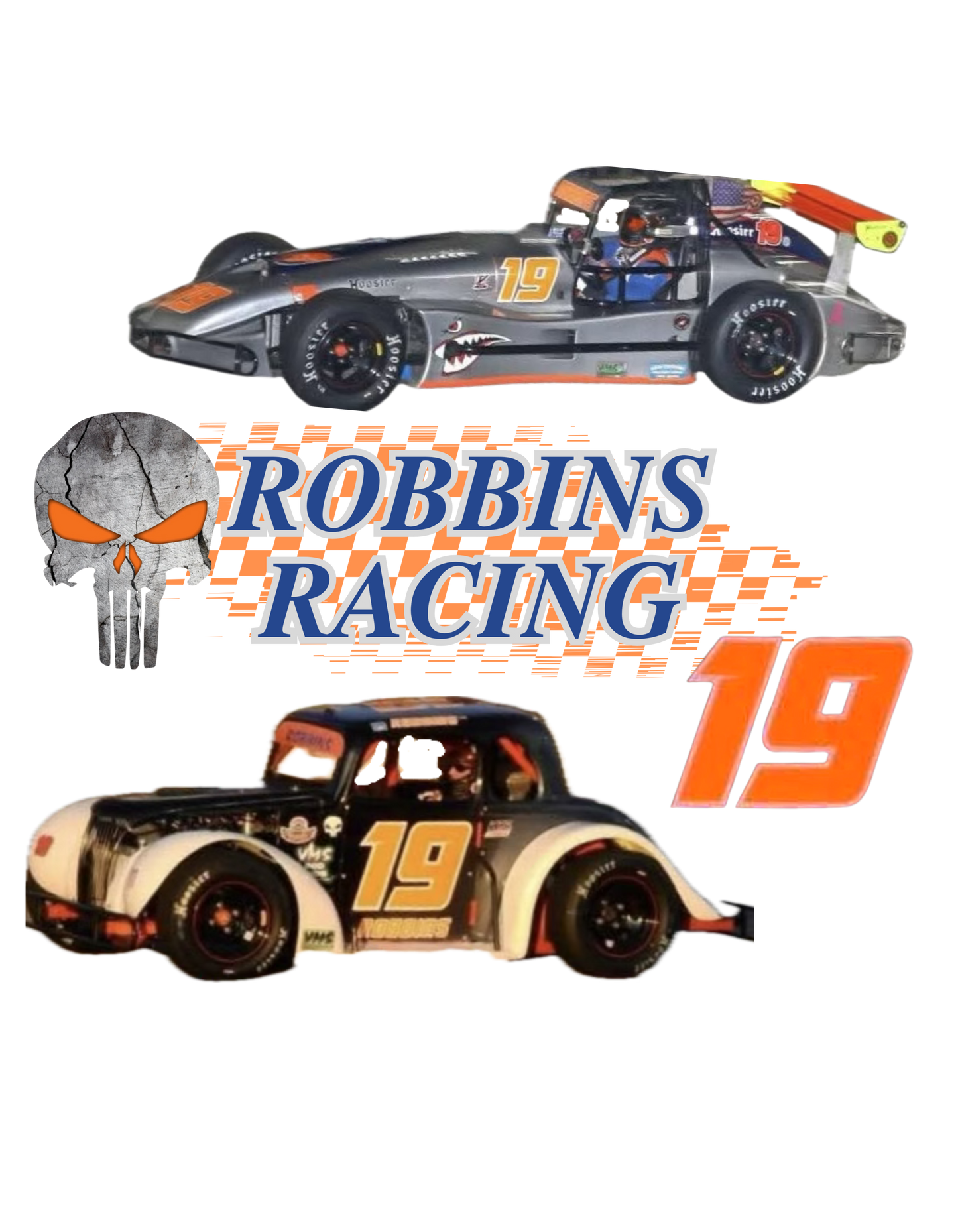 John Robbins Racing Shirts