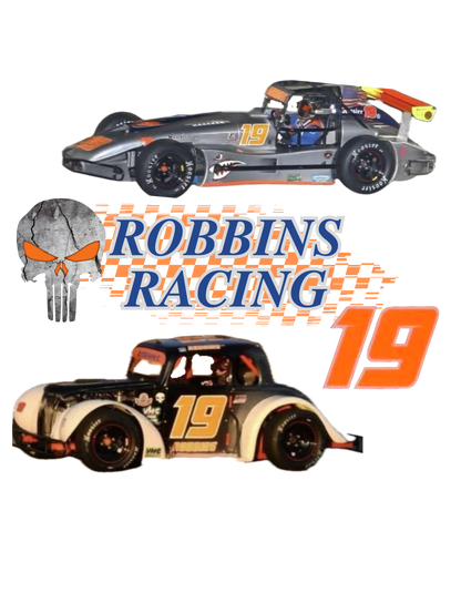 John Robbins Racing Shirts
