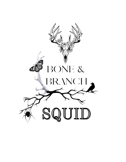 Bone and Branch Shirts (Squid)