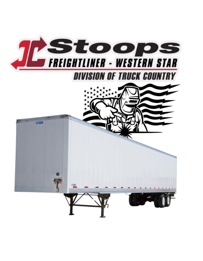Stoops Freightliner Custom Shirts
