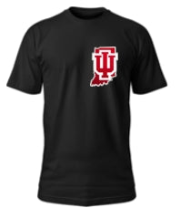 IU Peach Bowl Champion Shirts (Front and back Design)