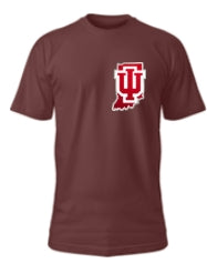IU Peach Bowl Champion Shirts (Front and back Design)