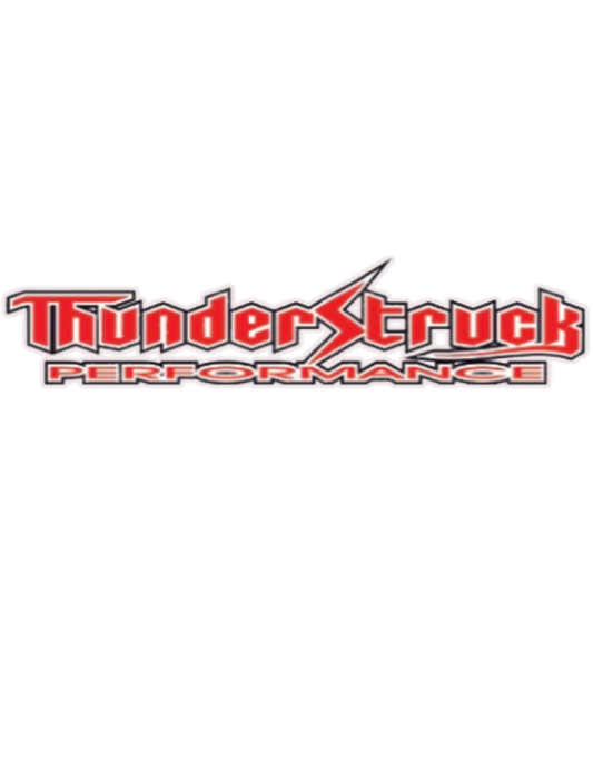 Thunderstruck Performance Shirts