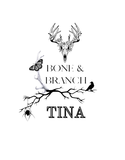 Bone and Branch Shirts (Tina)