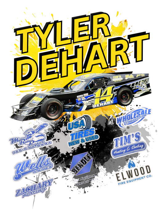Tyler Dehart Shirts
