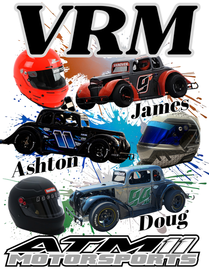 VRM/ATM Team Tanks (Women's)