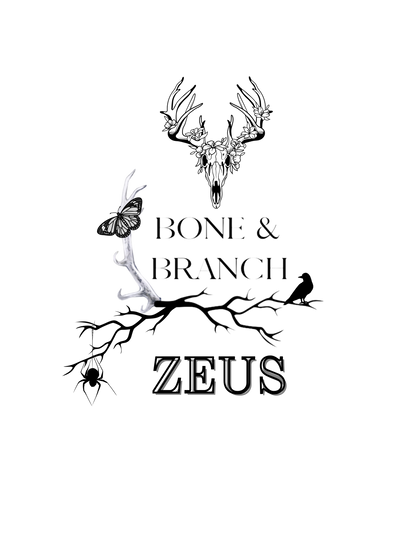 Bone and Branch Shirts (Zeus)