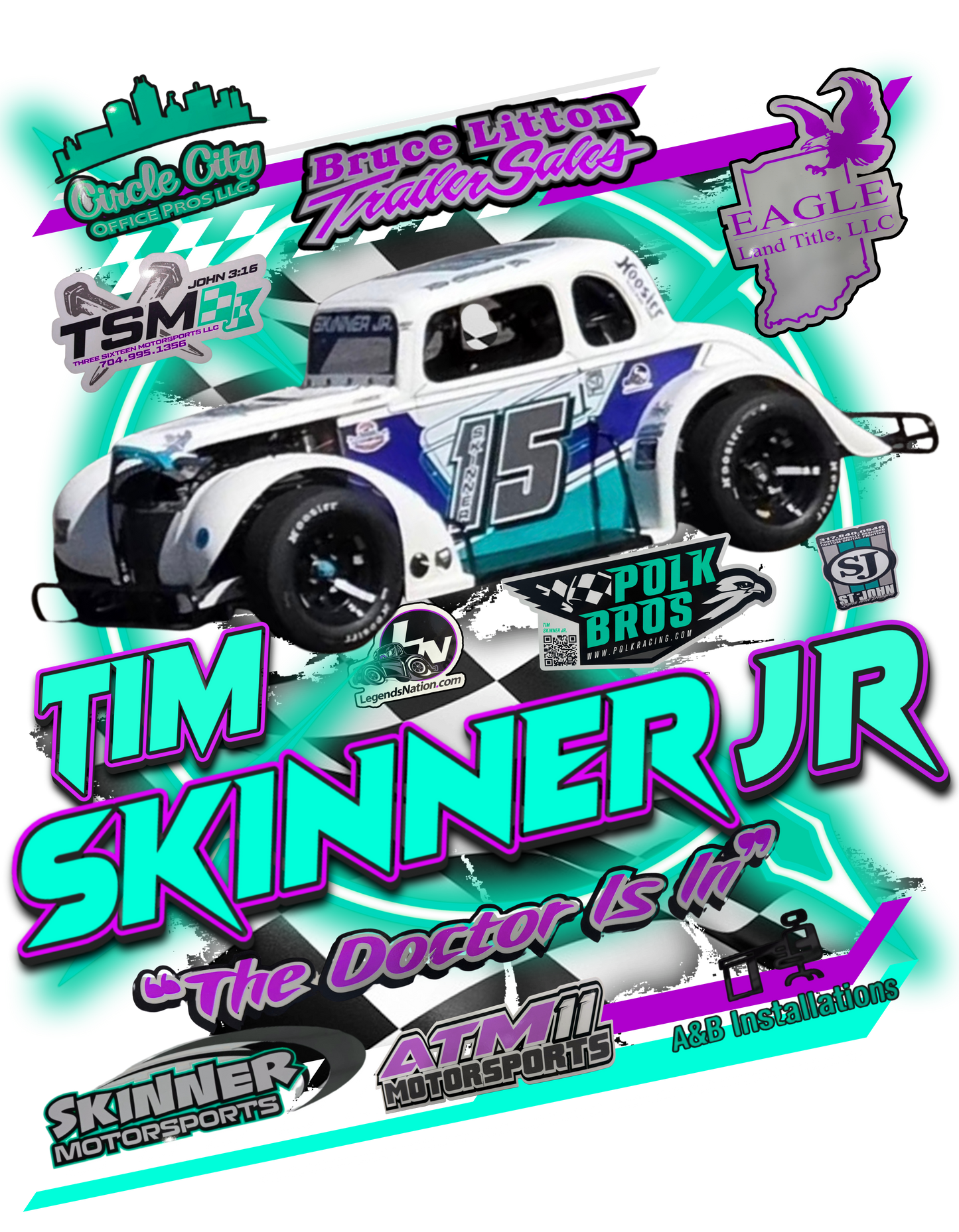 Skinner Jr 2026 Shirts